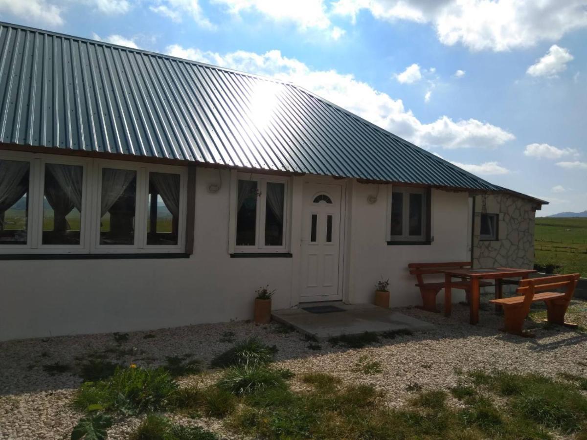 Hostal Family Farm Jezera Žabljak Exterior foto