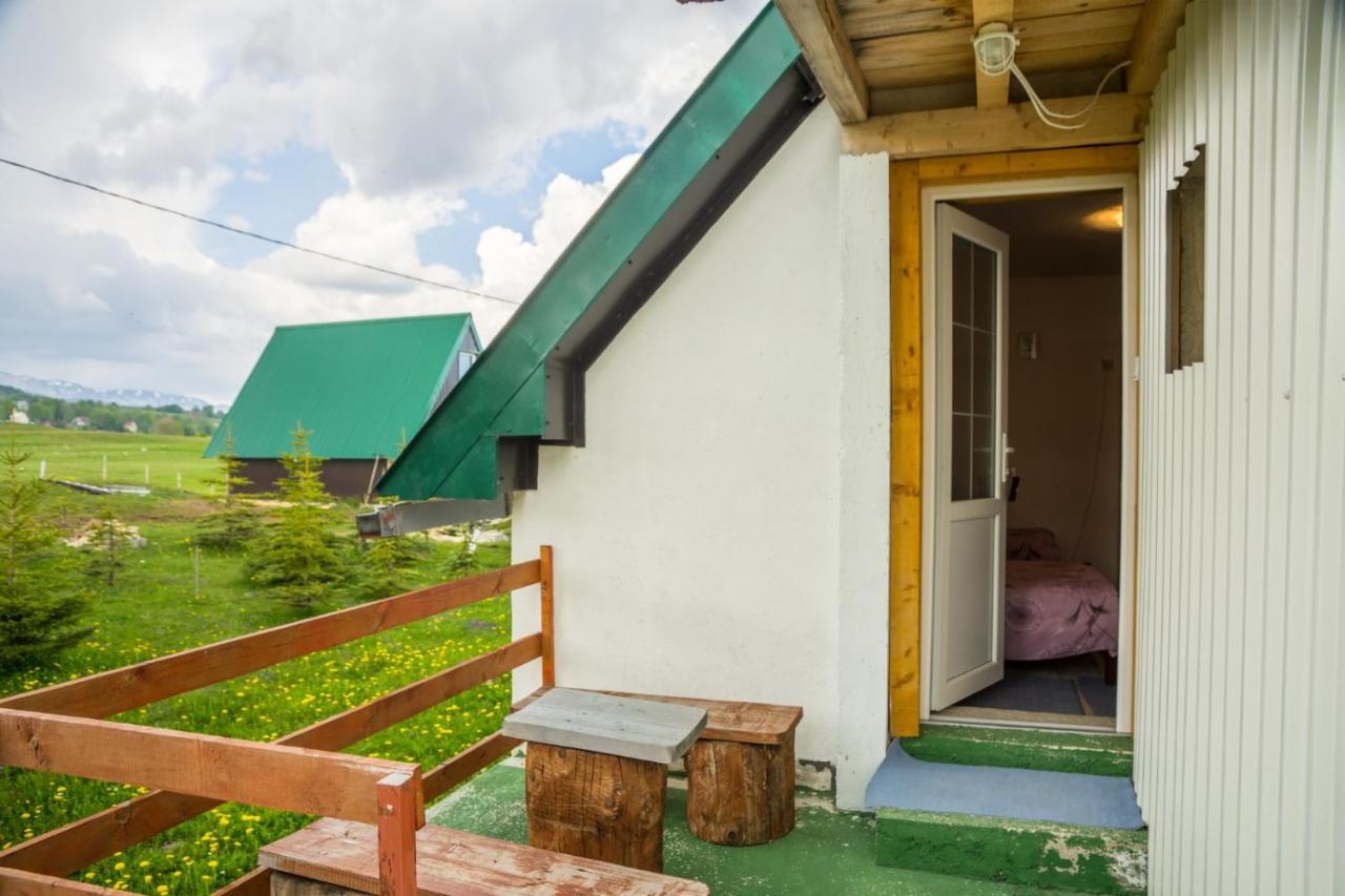 Hostal Family Farm Jezera Žabljak Exterior foto
