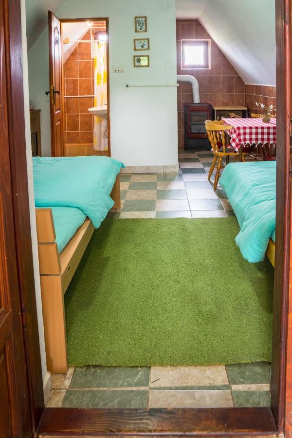 Hostal Family Farm Jezera Žabljak Exterior foto