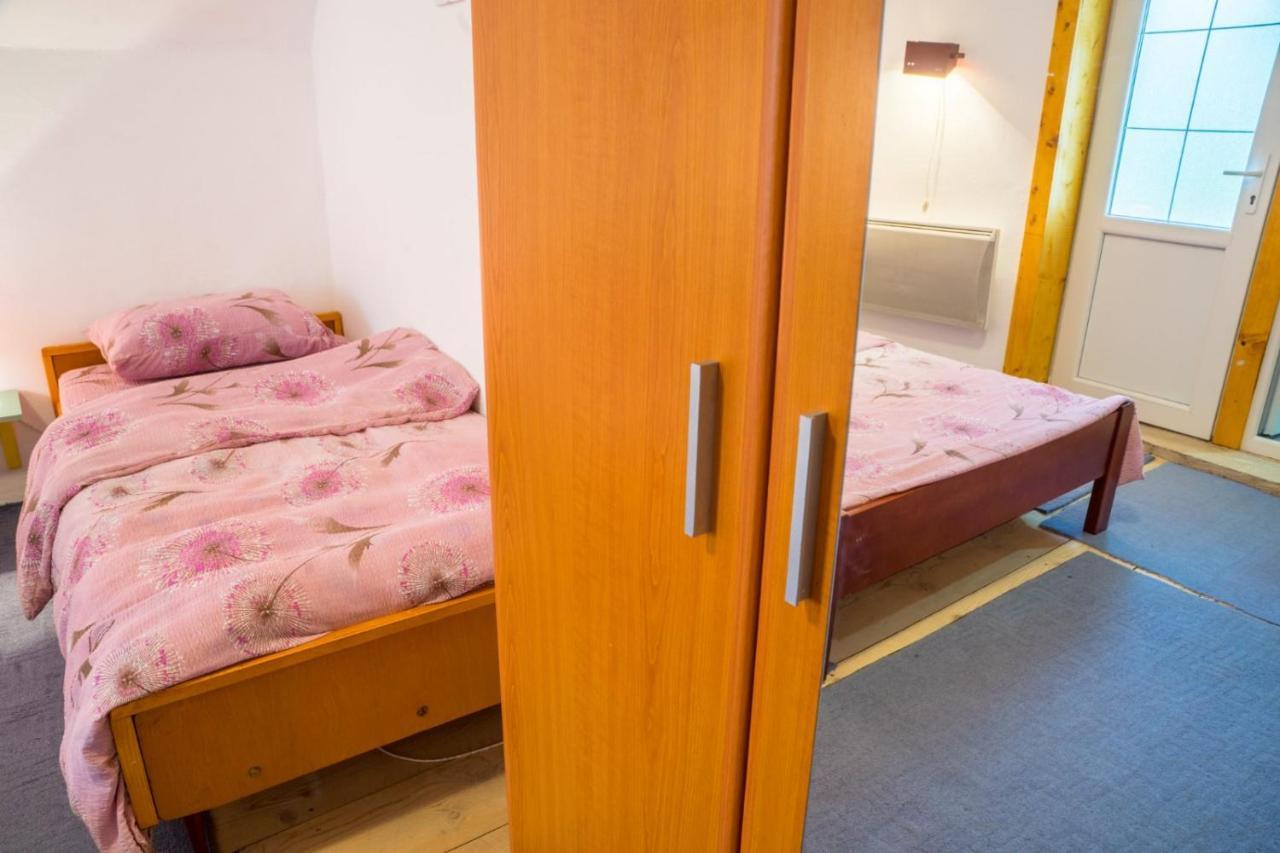 Hostal Family Farm Jezera Žabljak Exterior foto